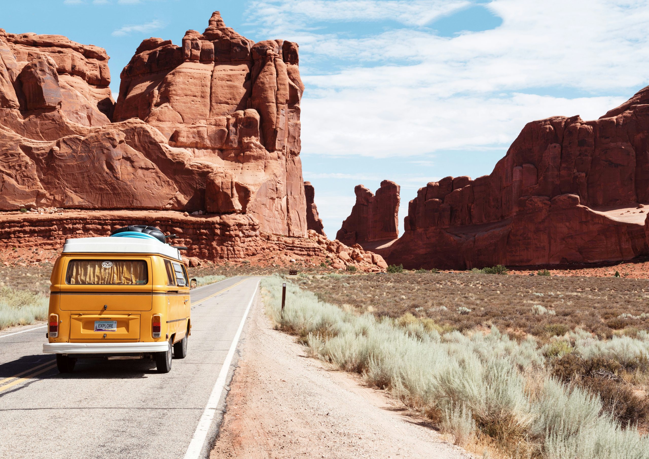 Romantic Road Trips for Couples