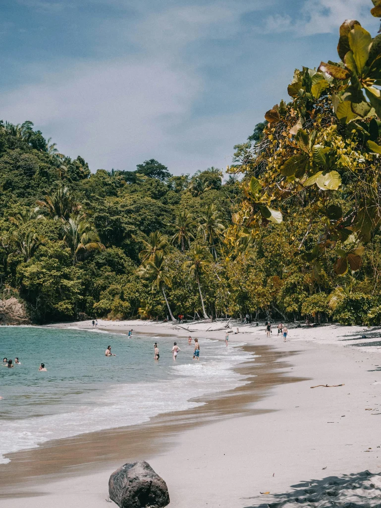 Best Romantic Places in costa rica