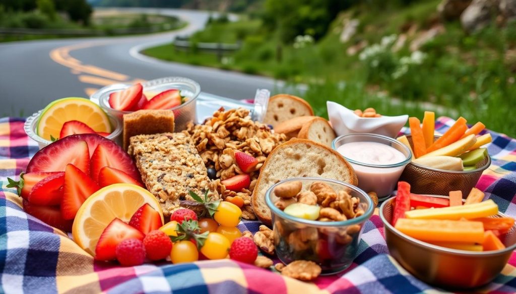 Road Trip Snacks