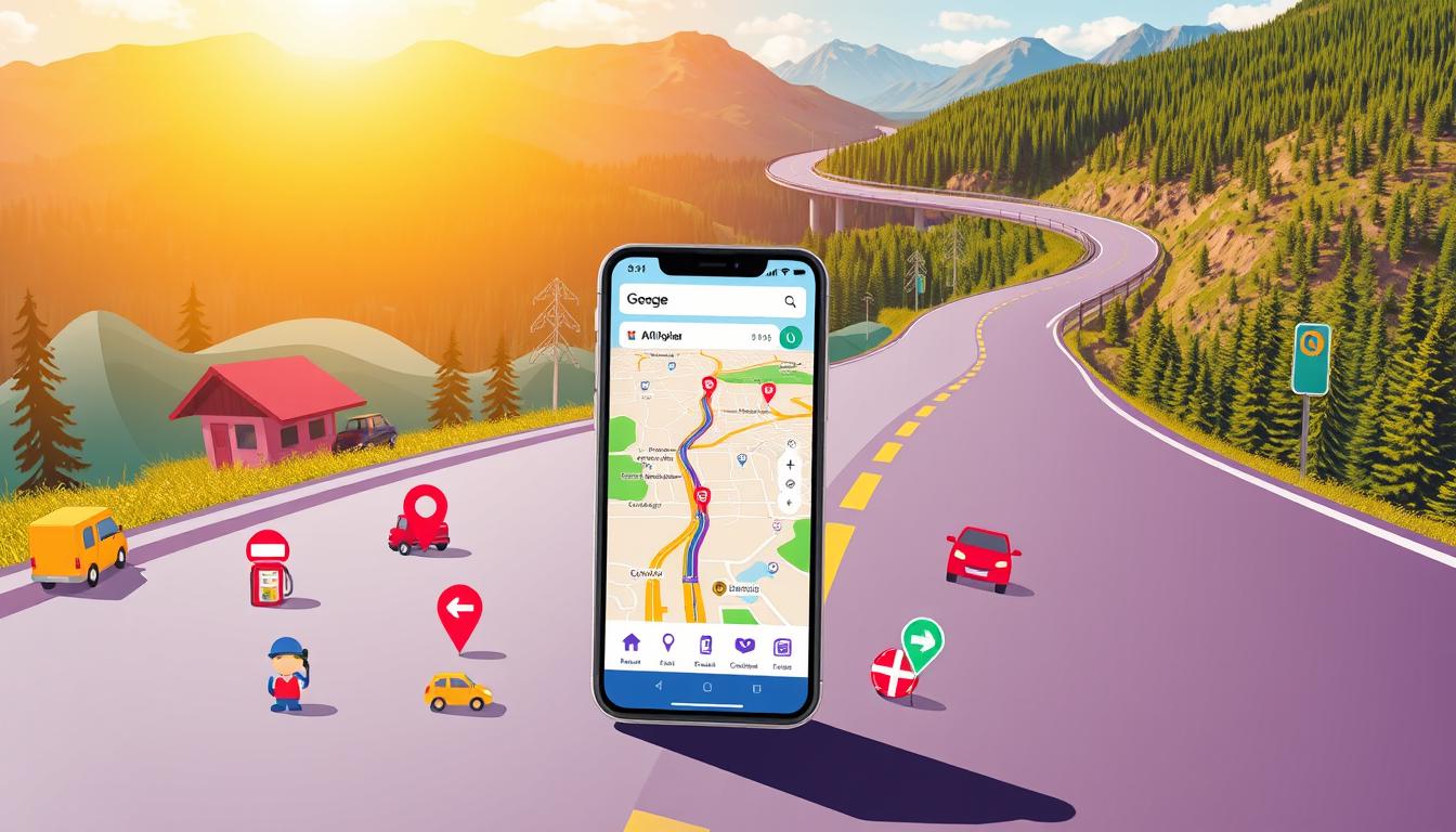 Best Travel Apps for road trips