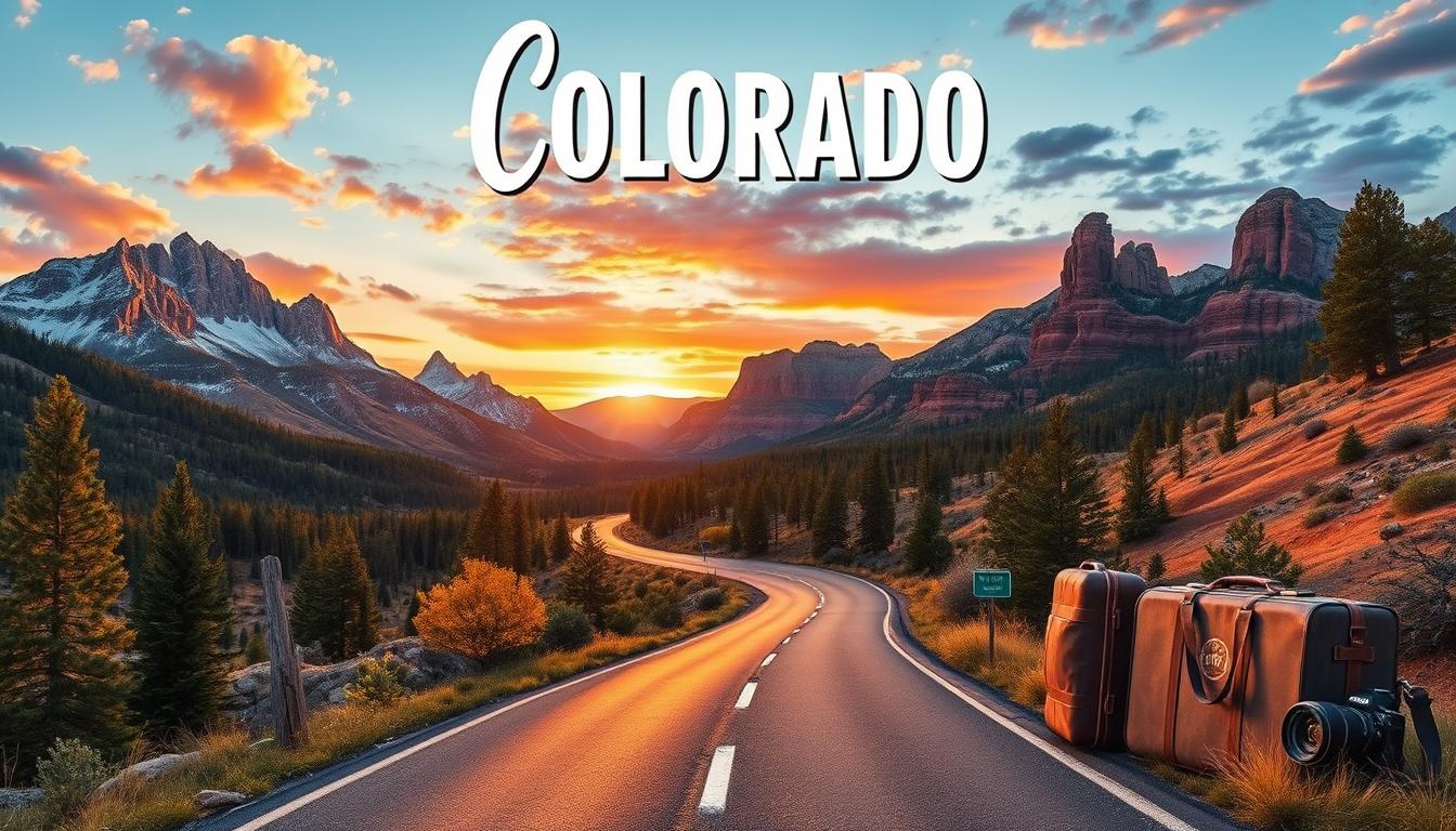 Colorado National Parks Road Trip