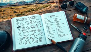 Motorcycle Road Trip Checklist