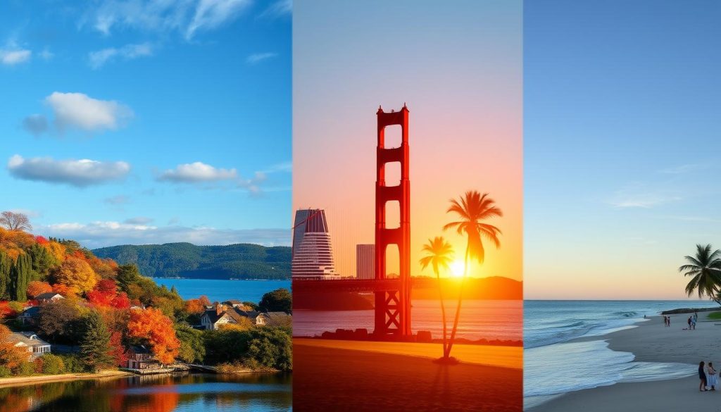 best places to visit in usa in september