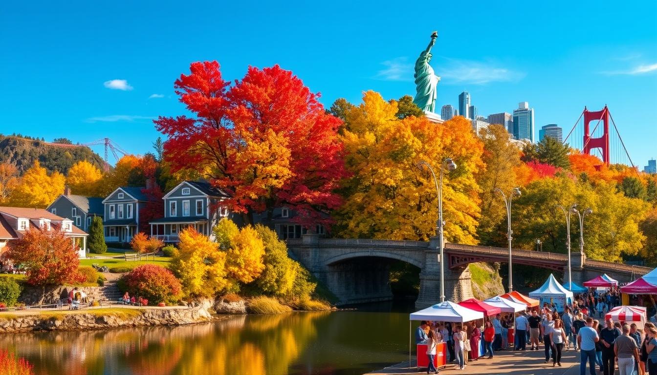 best places to visit in usa in september