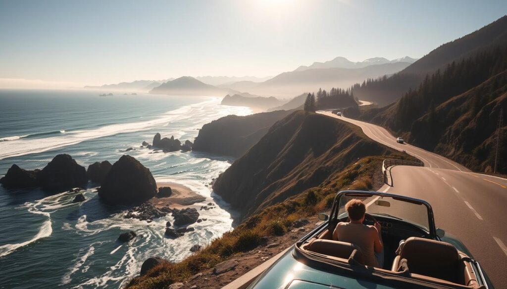 best coastal road trips