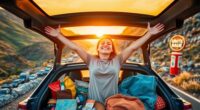 budget friendly road trip tips