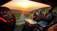 cut road trip expenses