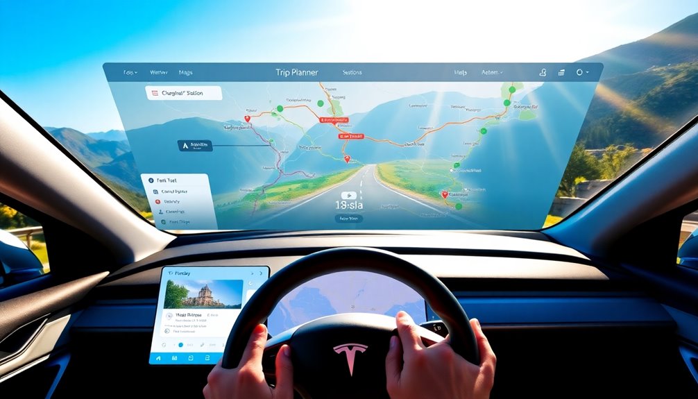 elevate your road trip