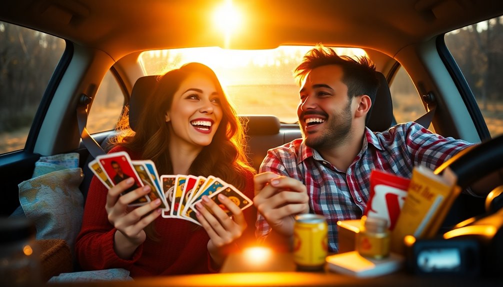 enjoy engaging road trip games