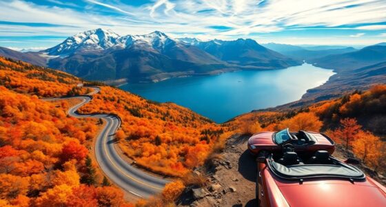 epic global road trips