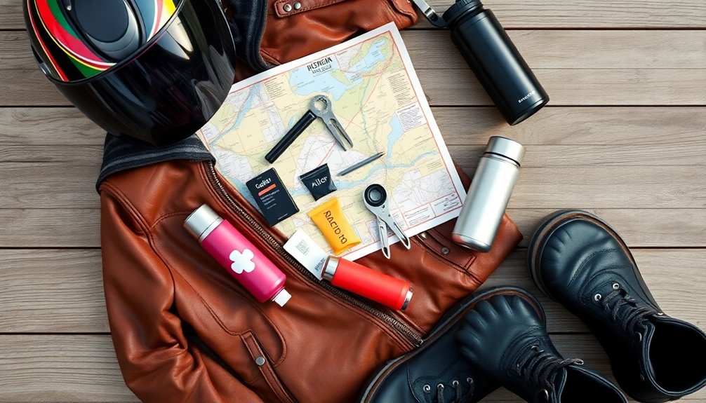 essential items for travel