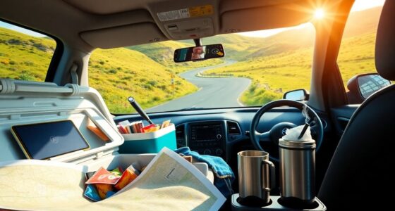 essential road trip tips