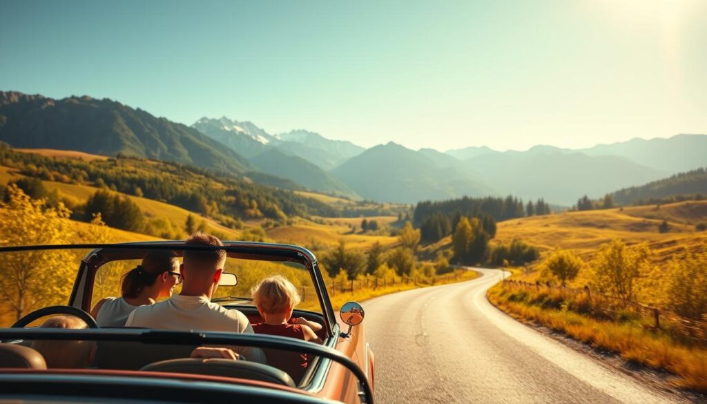 family-friendly road trips