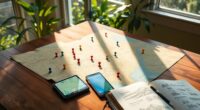 interactive adventure planning tools