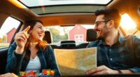 interactive road trip games
