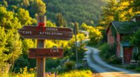 local attractions road trip