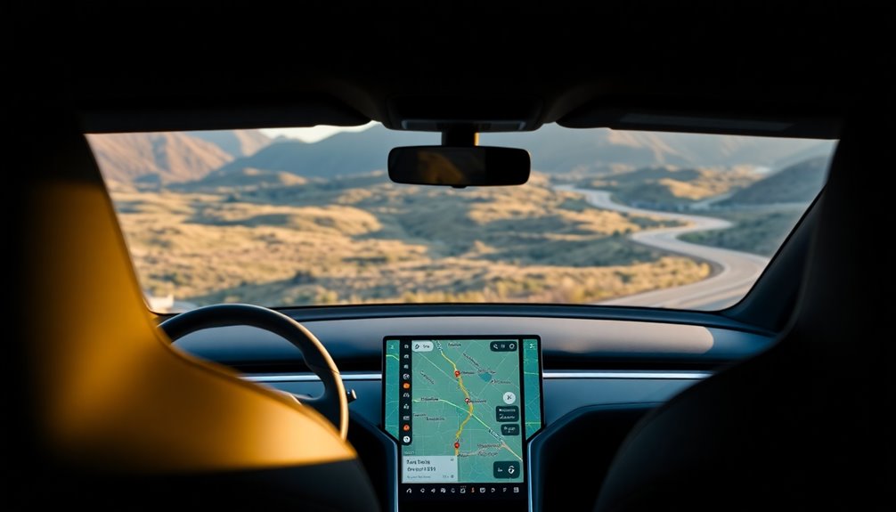 optimize tesla route planning