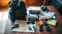 road trip budget