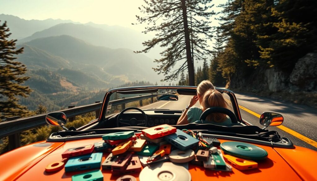 road trip playlist ideas