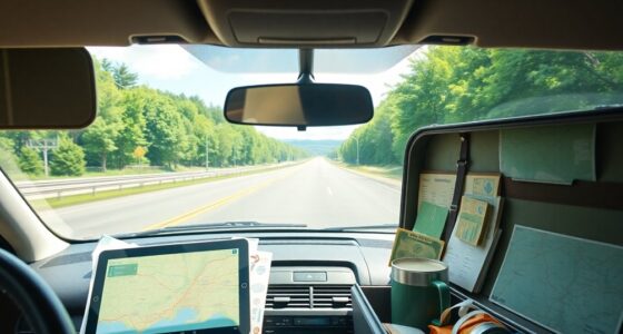 road trip budgeting tips