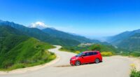 road trips across asia