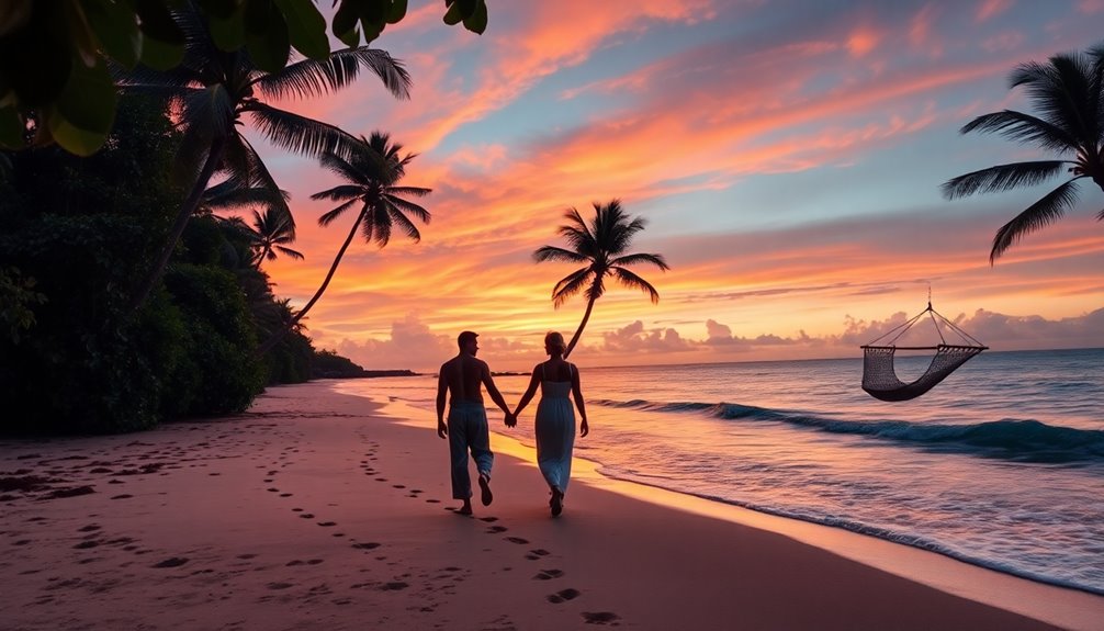 romantic getaways in costa rica