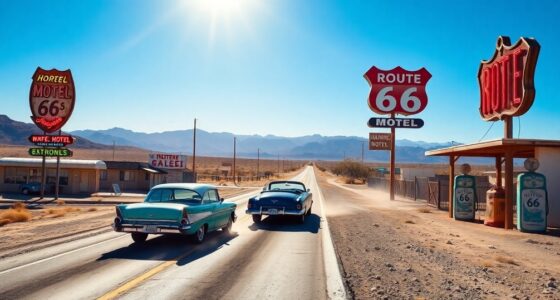 route 66 travel guide