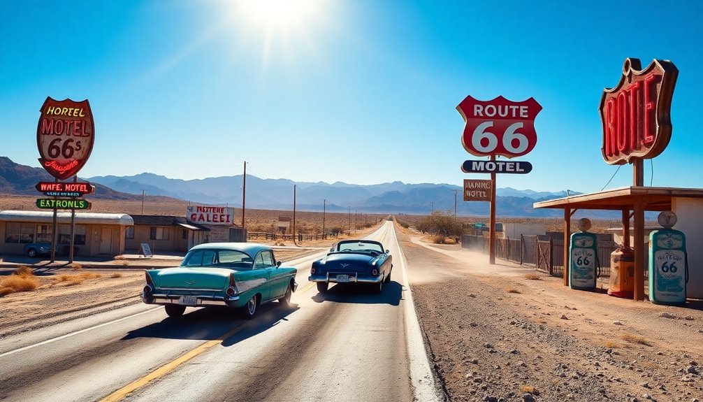 route 66 travel guide