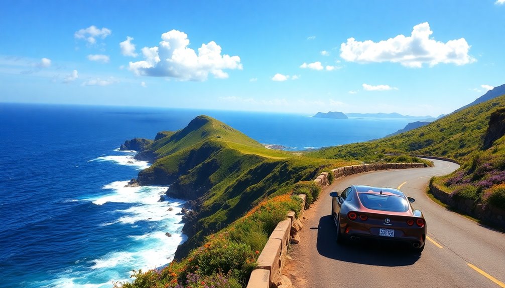 scenic coastal drives adventure