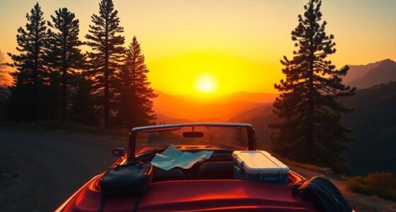 tailored road trip itineraries