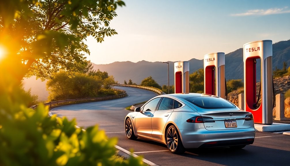 tesla charging options explained