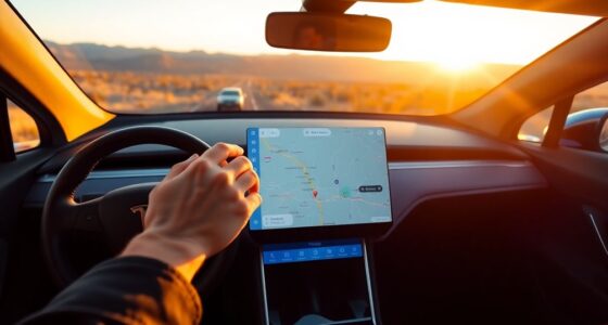 tesla trip planner guide