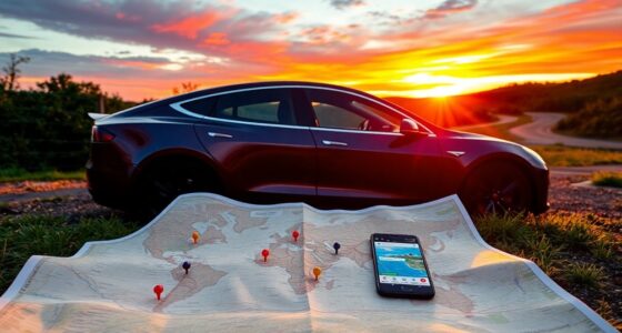 tesla trip planning guide