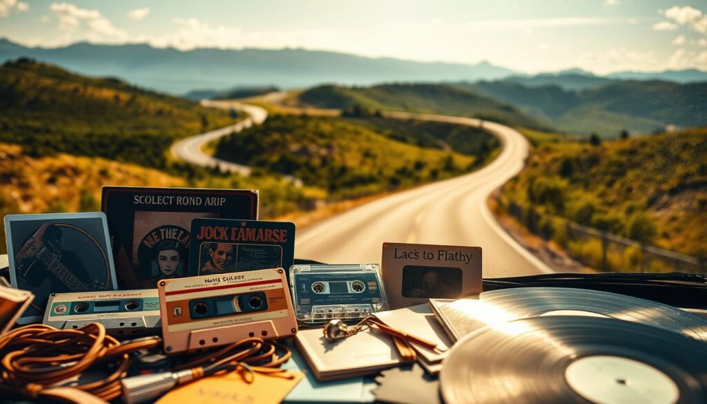 top road trip music