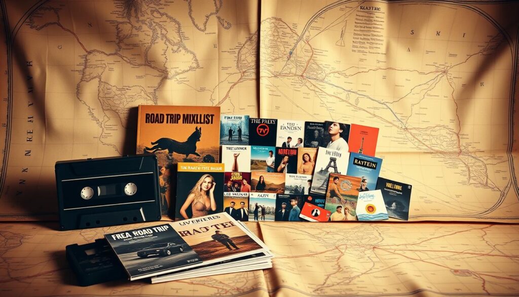 ultimate road trip playlist