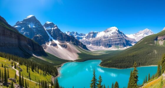 12 day rocky mountain tour