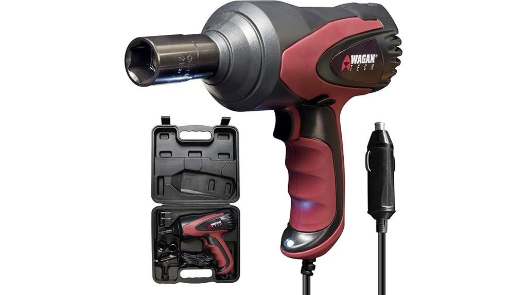 12v dc impact wrench