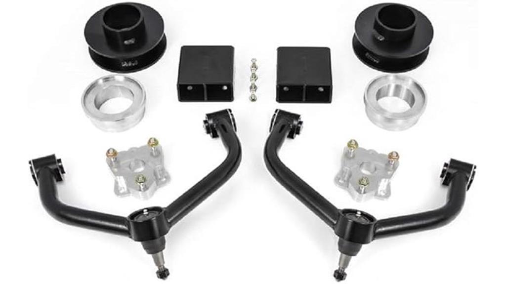 2019 ram 1500 lift