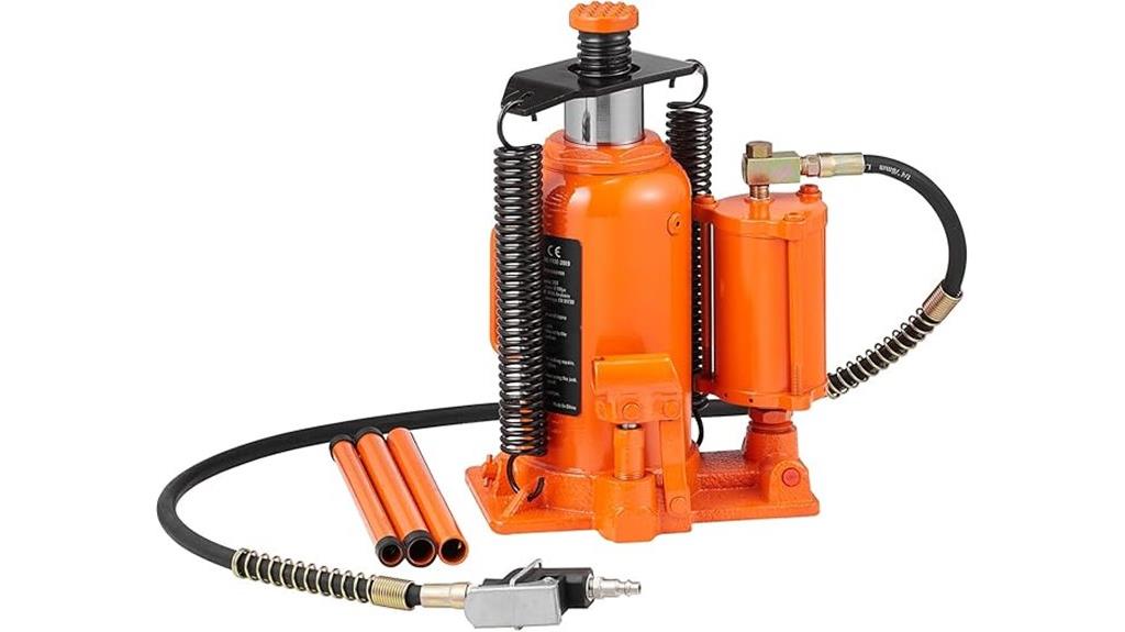 20 ton hydraulic bottle jack