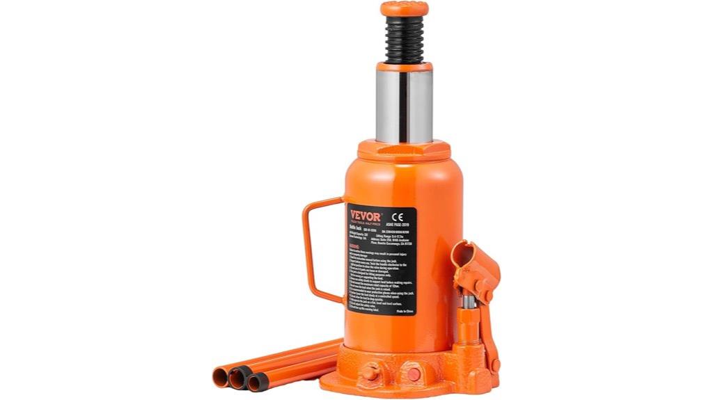 20 ton hydraulic bottle jack