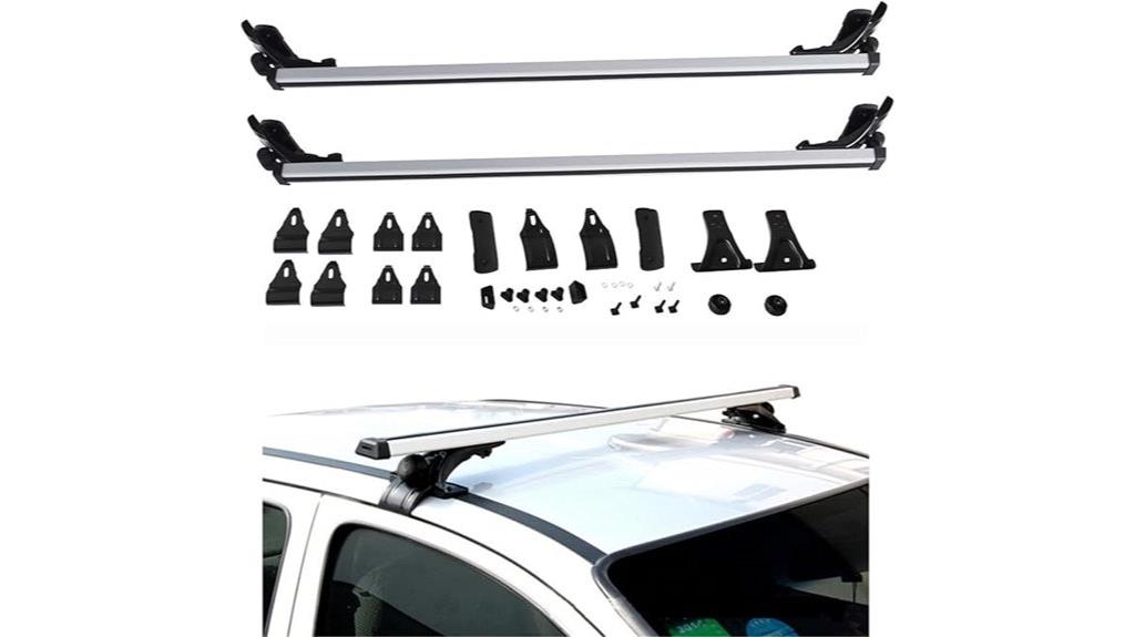48 inch universal roof rack
