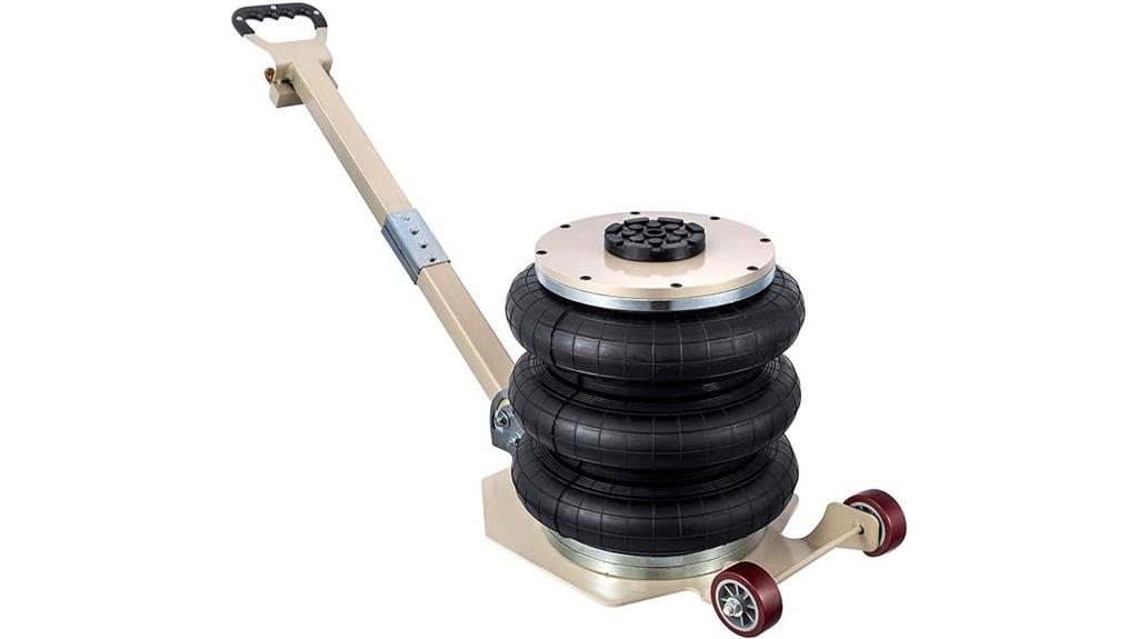 5 ton pneumatic air jack