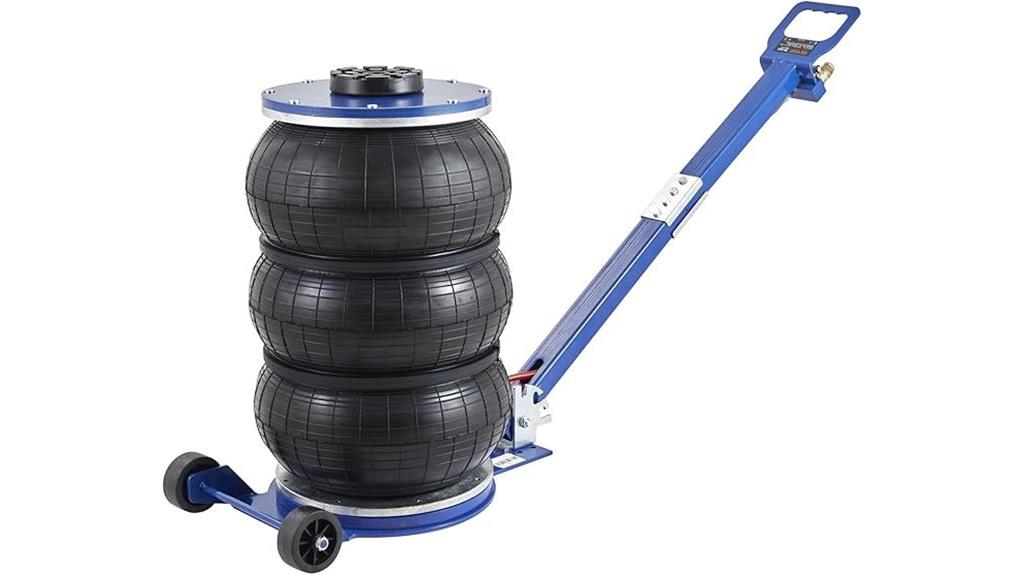5 ton pneumatic air jack