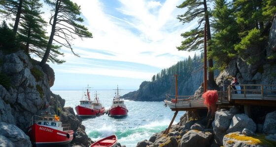 acadia lobster coastal route