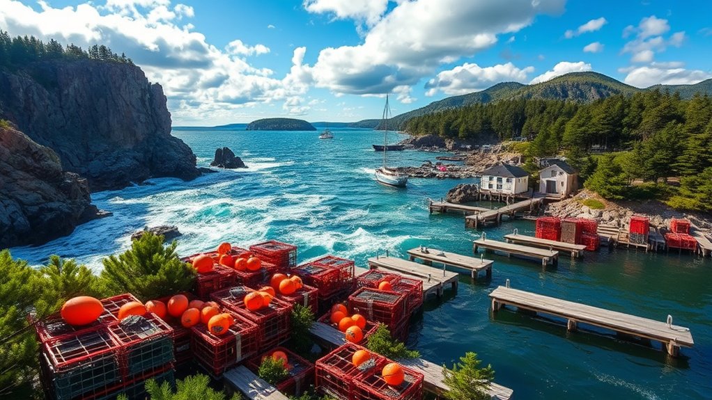 acadia s scenic natural attractions