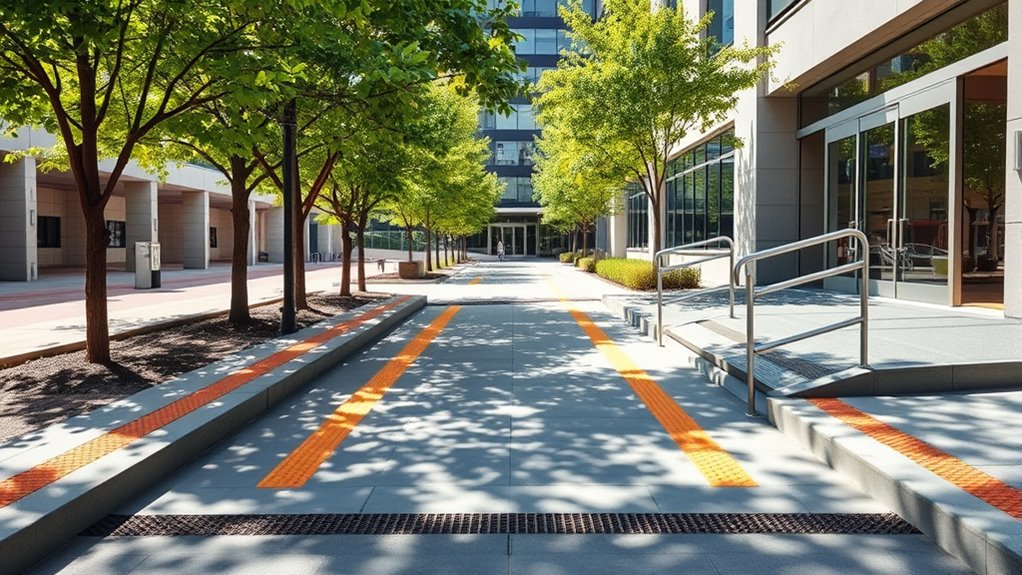 accessible inclusive pathway design