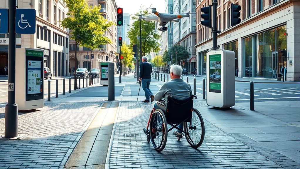 accessible travel technology tools