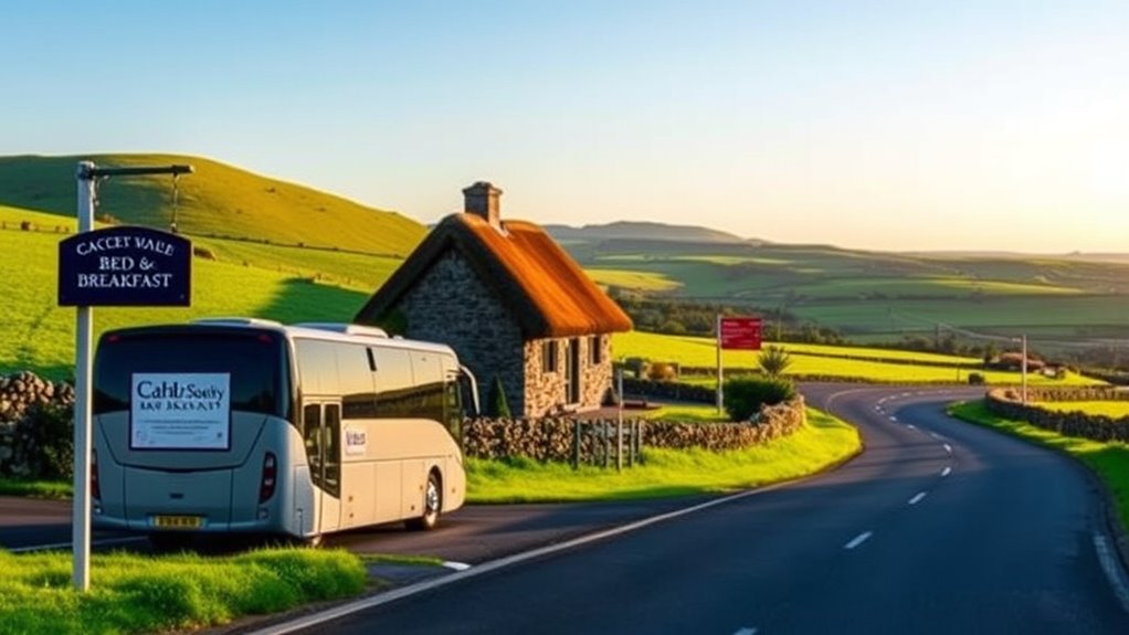 accommodation and transport planning