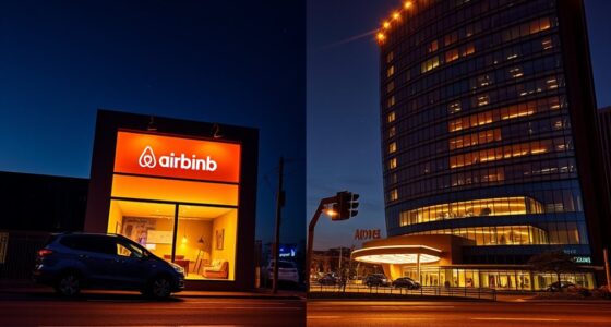 accommodation options for travel