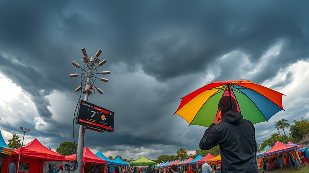 accurate automated weather data